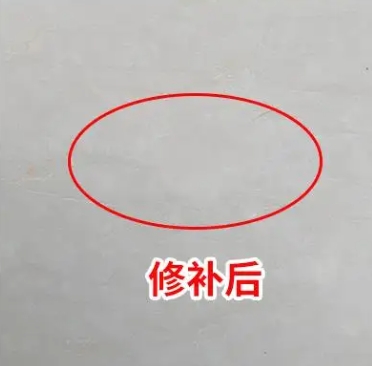 克东瓷砖空鼓维修专业解答下贴瓷砖前墙壁基层存在的裂缝的影响