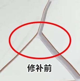 克东瓷砖空鼓维修公司分享下瓷砖基层整体强度偏低，可能会导致的问题。